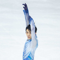 羽生結弦の逆転を信じるコーチ「まだ終わってない」 自己最高難度の演技構成で狙う