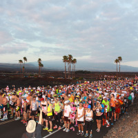 ハワイ島西岸を走るランニングイベント「コナマラソン」6月開催