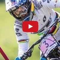 【UCI MTBワールドカップ14】最終戦フランス・メリベル大会、アブサロンらがタイトル獲得 画像