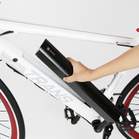 スタイリッシュなスポーツ電動アシスト自転車「TRANS MOBILLY E-MAGIC700」発売