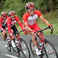 　ロードレースの全日本チャンピオンである別府史之（28）が2012年に開催されるロンドン五輪の男子ロード日本代表候補選手に内定した。日本自転車競技連盟が10月29日に発表した。別府は北京五輪に続いて2大会連続の出場となる予定。