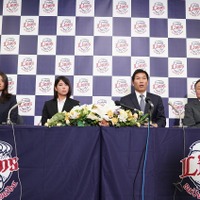 西武公認の女子野球チーム「埼玉西武ライオンズ・レディース」が4月発足