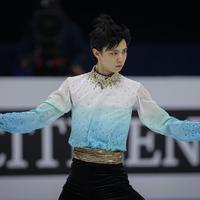 羽生結弦、ショートプログラムの世界最高得点を更新　「これまでの『バラード第1番』のなかで一番良かった」