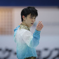 羽生結弦の『バラード第1番』　憧れのジョニー・ウィアーも激賞「結弦はキングだ」