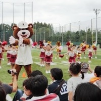 早稲田大学がスポーツフェスタ開催　9月15日 画像