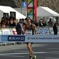 大迫傑が日本記録更新「ベスト尽くせた」　東京五輪に前進