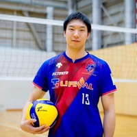 バレーボール選手の一日の過ごし方　～VリーグFC東京バレーボールチーム・柳町逸太の場合～