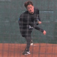 西武・平井克典、開幕延期も「貴重な時間」と前向き　「自分を見つめながら練習できる」