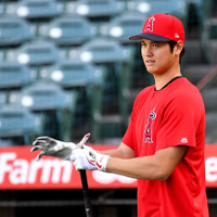 MLBドラフトがスタート　大谷翔平は新人にエール