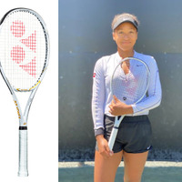 大坂なおみがデザインをプロデュース！テニスラケット「EZONE NAOMI OSAKA LIMITED」発売…ヨネックス 画像