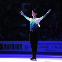 【フィギュア】全日本選手権 男子ショートプログラムは羽生結弦が首位発進