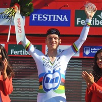 【ブエルタ・ア・エスパーニャ14】マルティンが個人TTで貫録の優勝「世界選手権に向けて士気が上がった」 画像