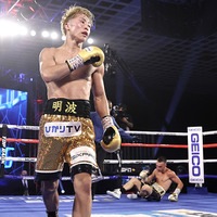【ボクシング】井上、井岡に続く日本人は誰だ？　海外専門誌が“日本選手限定”PFPランキングを発表