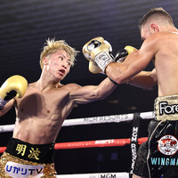 【ボクシング】井上尚弥、元世界フライ級王者・比嘉大吾とエキシビションマッチ　「避けては通れない相手」