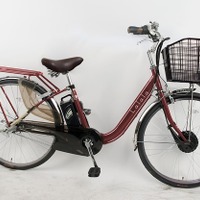 カインズ、早大と共同開発の電動アシスト自転車投入 画像