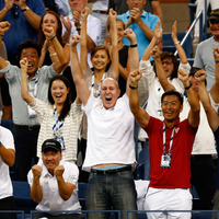 錦織圭（c）Getty Images