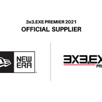 ニューエラ、3人制バスケ「3x3.EXE PREMIER」​オフィシャルサプライヤー契約を更新