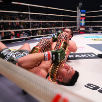 【総合格闘技】「RIZIN.26」シバター、試合後ドローから「一本勝ち」に変更　検証により結果が覆る