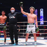 【総合格闘技】「RIZIN.26」神童・那須川天心が勝利　K-1武尊の前で