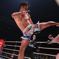 【総合格闘技】「RIZIN.26」朝倉未来が復活　1RKOでドミネーター聡志を沈める