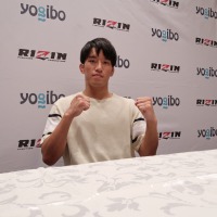 【格闘技】「RIZIN.28」朝倉海、バンタム級トーナメント優勝の先に世界を見据える「世界チャンピオンが目標」