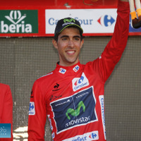 ヨナタン・カストロビエホ（モビスター）、2014年ブエルタ・ア・エスパーニャ第1ステージでマイヨロホ獲得
