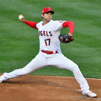【MLB】大谷翔平、6回まで2失点好投　折れたバットへの対応も話題に「スポーツ界の歴史上で最も完璧なスター」