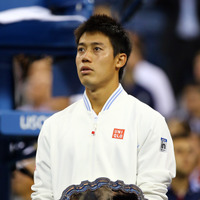 錦織vsチリッチ（2014年全米オープン）Getty Images