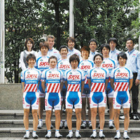 　UCI（国際自転車競技連合）のアジアツアー・コンチネンタルチームとして活動する国内4チームが同ホームページ上に掲載された。オランダ登録のプロコンチネンタルチーム、スキル・シマノと合わせて合計5チームが国内外の国際レースで活動していく。現在日本はアジアツ