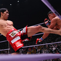 【格闘技／RIZIN.30】朝倉海、難敵・ボンサイ柔術に判定勝ちで兄・未来のリベンジ果たす　「大みそかまでにもっと強くなる」