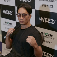 【格闘技／RIZIN LANDMARK】「命をかけるような試合にする」朝倉未来、新たな心構えで挑むアウトロー対決