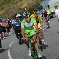 【ツアー・オブ・ブリテン14】第3ステージ、イタリアの若手ザルディーニが頂上ゴール制覇 画像
