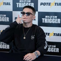 【格闘技／RIZIN TRIGGER】萩原京平、万全アピールで圧勝宣言　地元でのメインマッチは「僕が主役の大きな祭り」