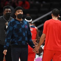 【NBA】八村塁がチーム遠征に帯同　ウォームアップへの参加で戦列復帰の第一歩か　コロナ延期が後押し