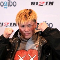 【格闘技／RIZIN.33】那須川天心、卒業マッチは「めちゃくちゃ寂しい」　五味撃破のカギは“見えないパンチ”