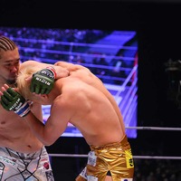 【格闘技／RIZIN.33】予測不可能な男・シバターが魅せた“30秒間の奇跡”「こんなこと三度は絶対ない」