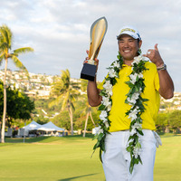 【ゴルフ】松山英樹がソニー・オープンをプレーオフで制し米通算8勝目