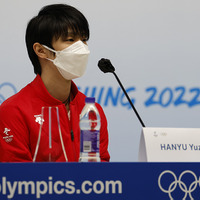 【北京五輪】羽生結弦、14日記者会見詳細、４回転アクセルに「手を差し伸べてくれたのは９歳の自分」