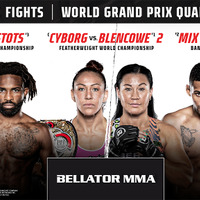 【格闘技／Bellator】堀口恭司、バンタム級GP初戦はランク上位の強豪と激突「やったります！」