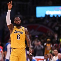 【NBA】レブロン・ジェームズが通算得点歴代2位に　来季、不滅の大記録を打ち立てる可能性