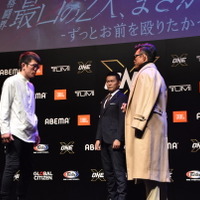 【格闘技／ONE】青木真也、秋山成勲からの“エール”を一蹴　大一番へ「何もない。やるだけだ」　