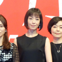 大島優子、宮沢りえ、小林聡美