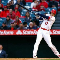 【MLB】大谷翔平、「1番DH」でスタメン　昨季豪快アーチを放った左腕から今季1号なるか