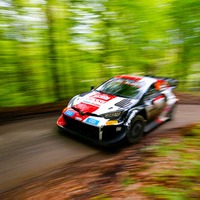 【WRC】トヨタのカッレ・ロバンペラが第3戦クロアチアを制し、ランキング首位堅持