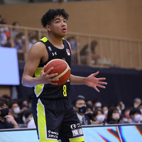 【Bリーグ】群馬クレインサンダーズで日本代表も狙う八村阿蓮の覚悟　「兄は兄、自分は自分」