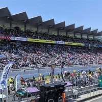 【スーパーGT】第2戦 NISSAN NDDP Zの高星明誠、大クラッシュによる衝撃の幕切れ
