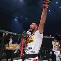 【格闘技／RIZIN LANDMARK vol.3】無冠の帝王クレベル・コイケの「弱点」を突く　萩原京平との一戦はフェザー級“戦国絵巻”の序章