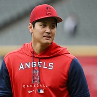 【MLB】股関節の張りを訴えた大谷翔平、次回先発は天候次第か　米紙「雨で遅延する可能性のある試合は…」