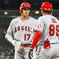 【MLB】大谷翔平、今季初4番DHで11試合ぶり4号ソロに打って走って6連勝に貢献