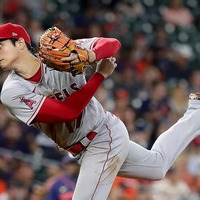 【MLB】大谷翔平が圧巻12奪三振で今季初勝利　自己最長6者連続K、打っては今季3度目マルチ安打